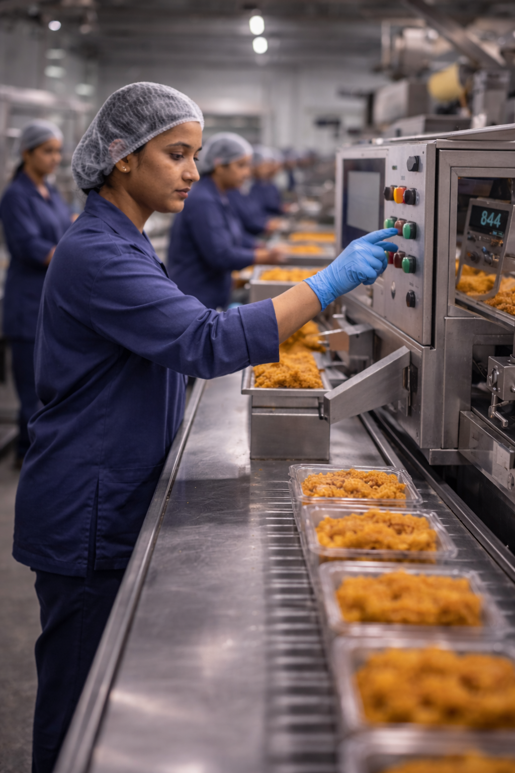 The Processing Engine