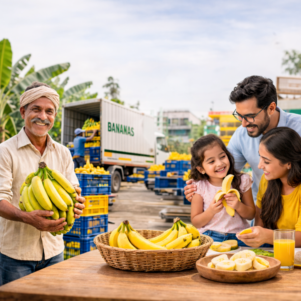 Farmer Entrepreneurs