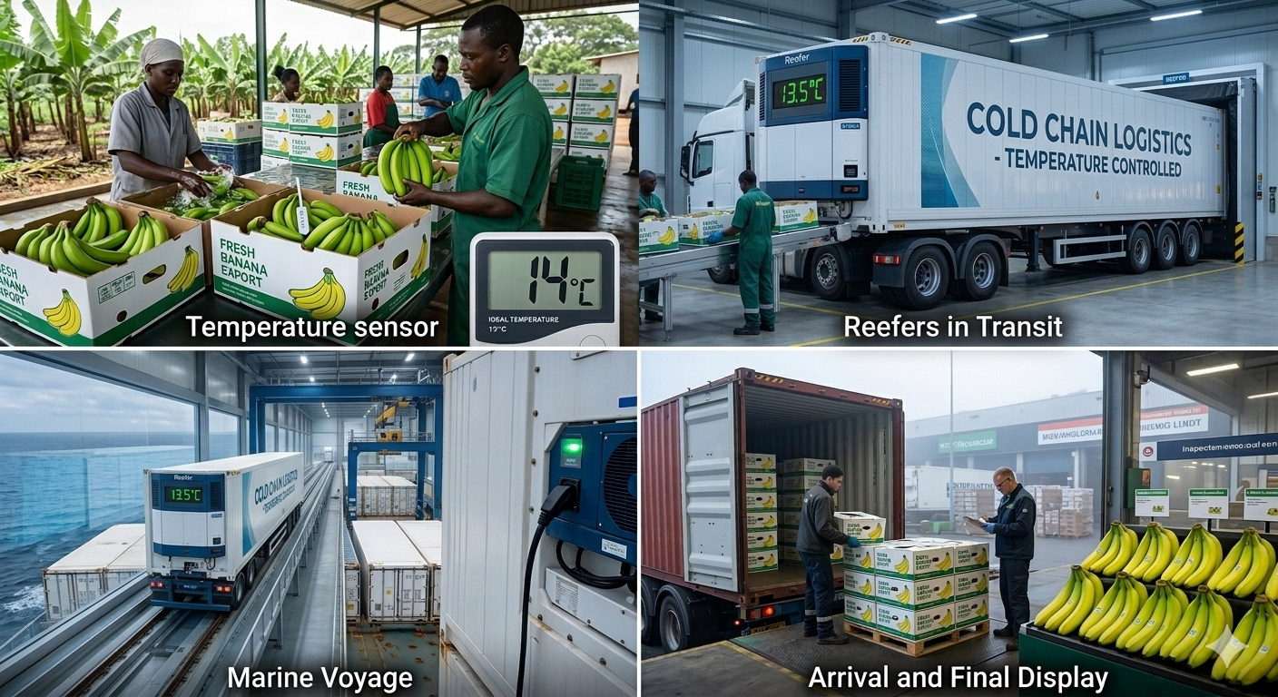 Cold Chain Management