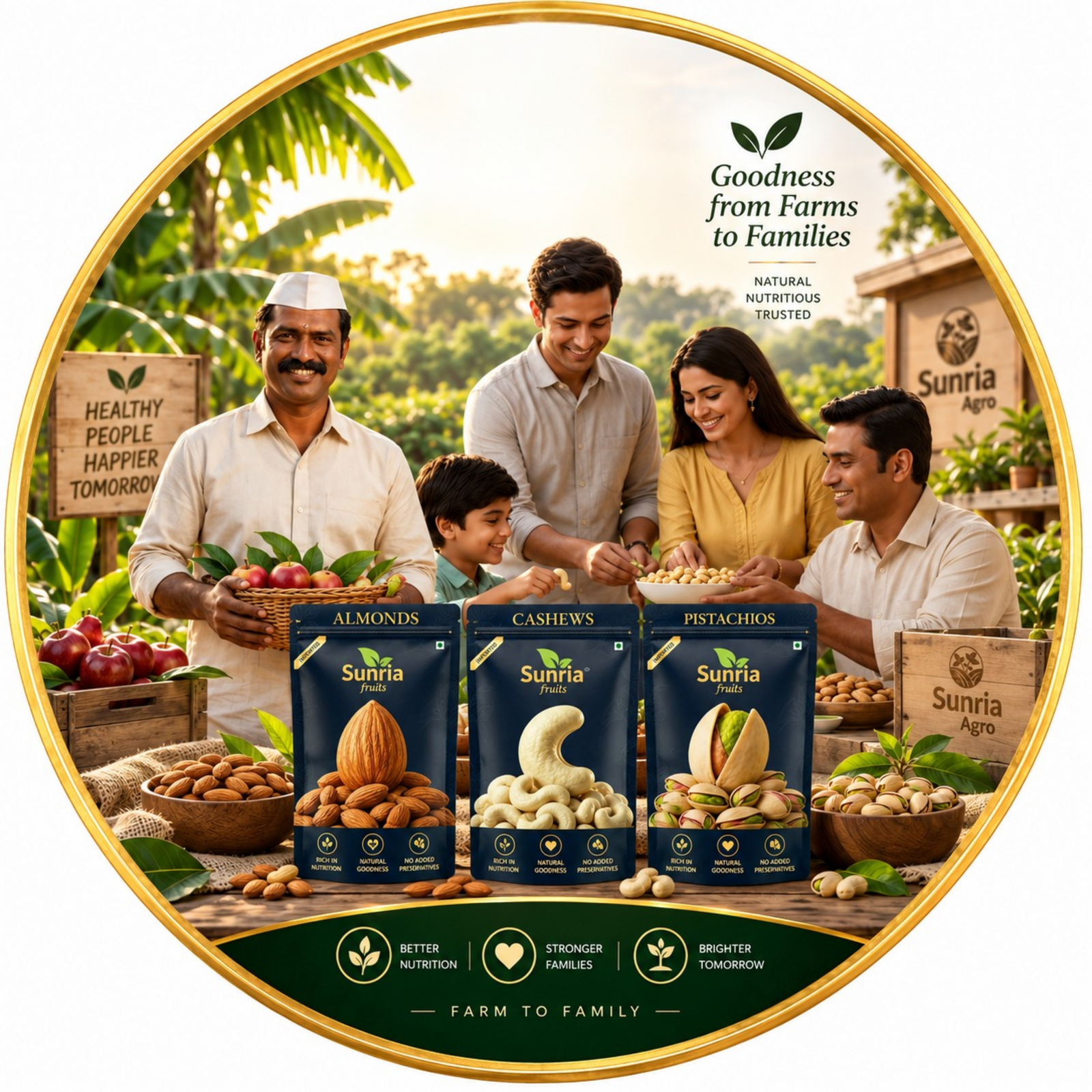 Farm to Families