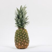 tropical fruit, pineapple, fruit, white background, pineapple, pineapple, pineapple, pineapple, pineapple-1922459.jpg